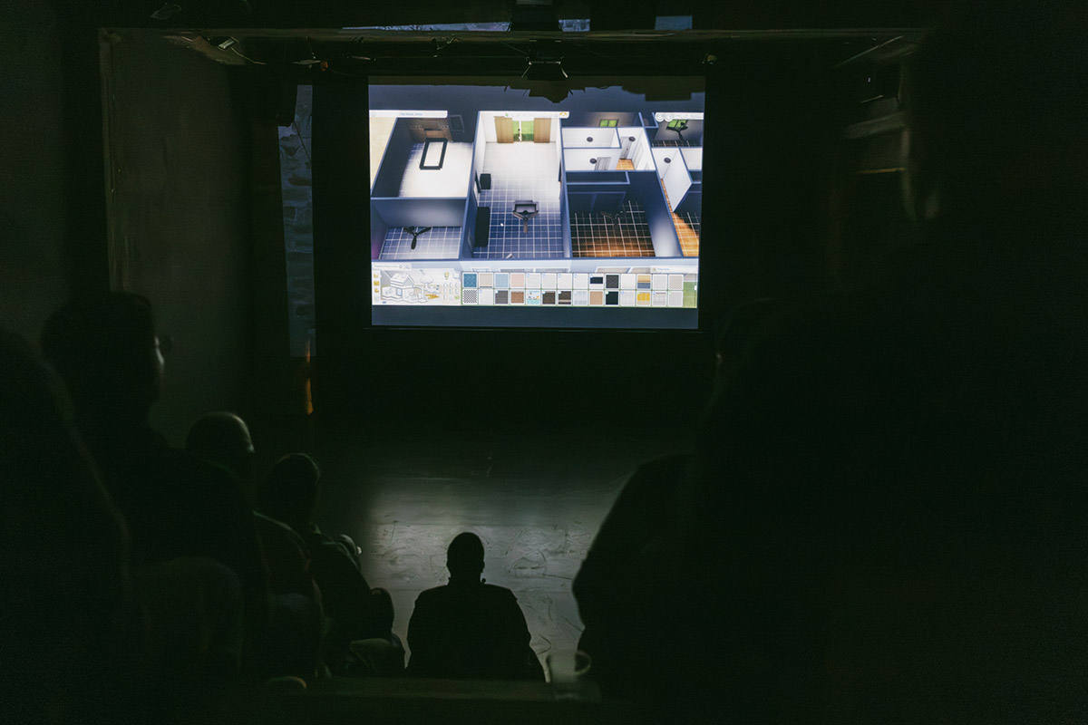 In The Shadow of the Towers